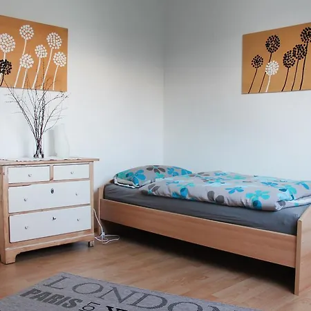 Ferienwohnung Geldermann Veen