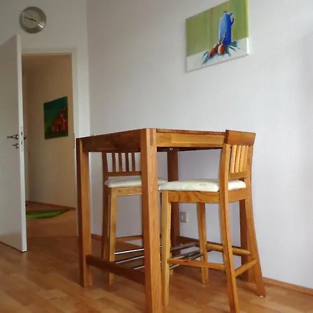 Appartement Ferienwohnung Geldermann Veen