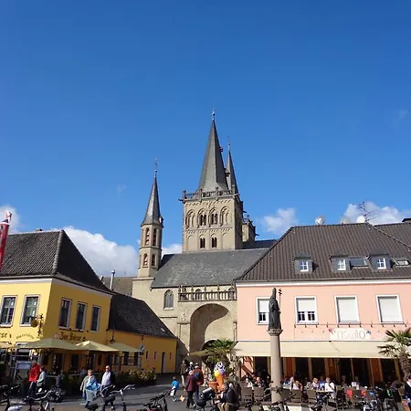 Appartement Ferienwohnung Geldermann Veen