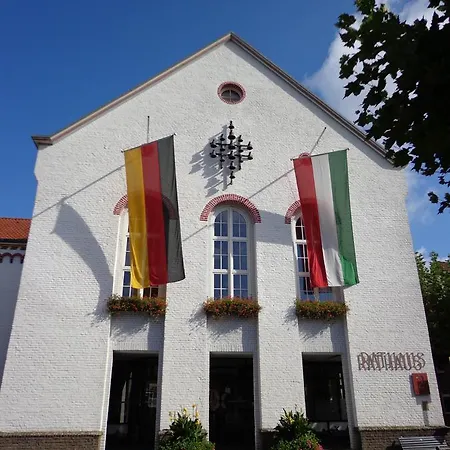 Appartement Ferienwohnung Geldermann